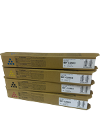 (ZT)Ricoh Mpc 2003/2011/2503 Cyan Japon Toner 2